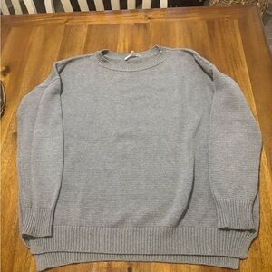 Emerson Fry gray sweater
